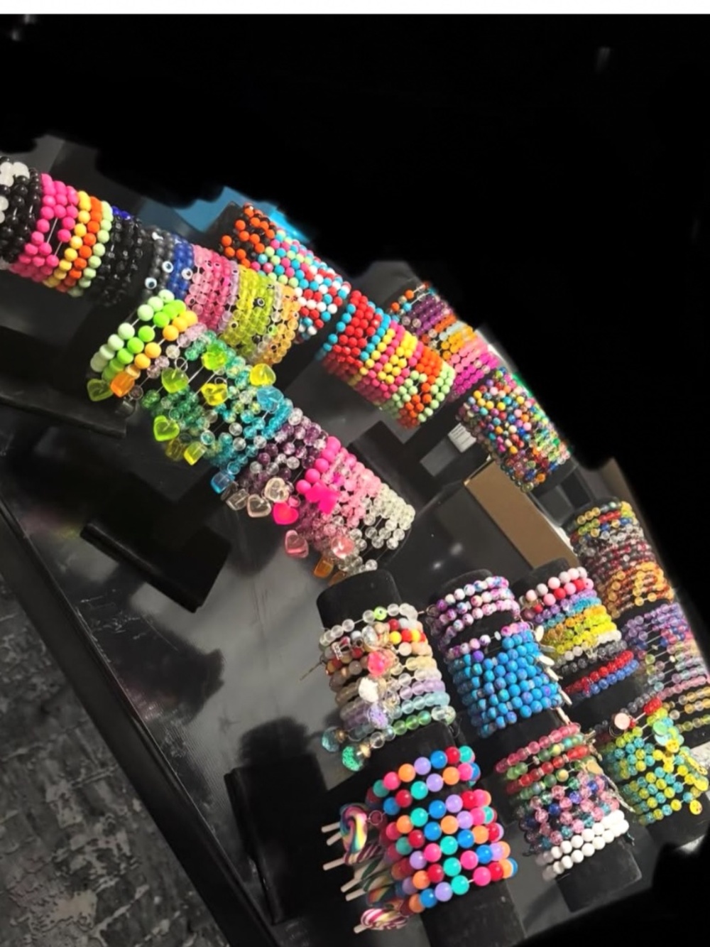 Beaded Bracelet/Charms Kit
